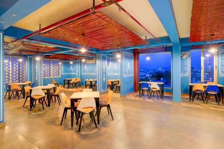 Townhouse Oak Alwar Railway Junction