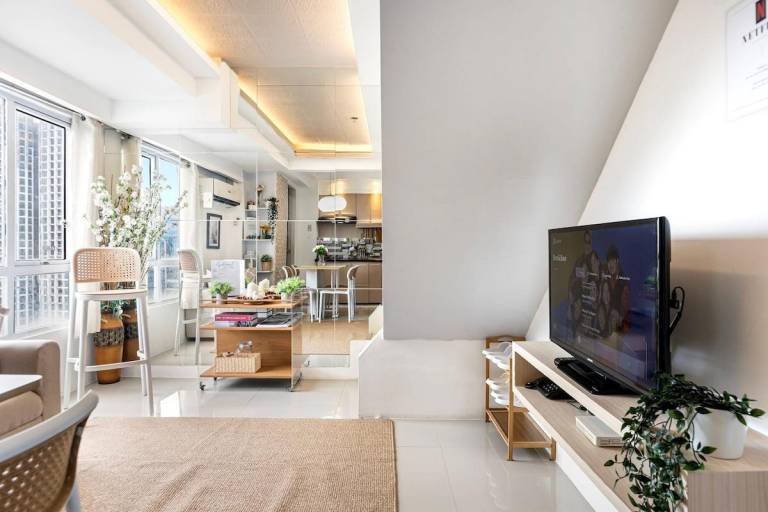 Vacation home with 1 room for 5 persons in Taguig