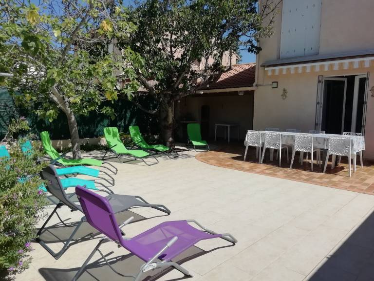 Maison de vacances Valras-Plage