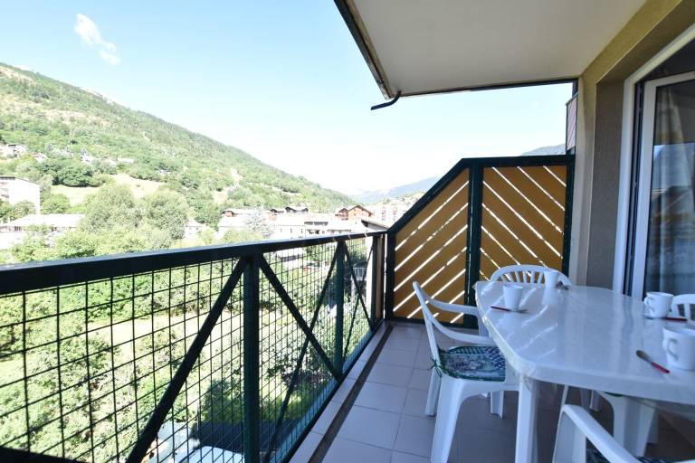 Ferienwohnung in Briançon f&uuml;r max. 4 Personen