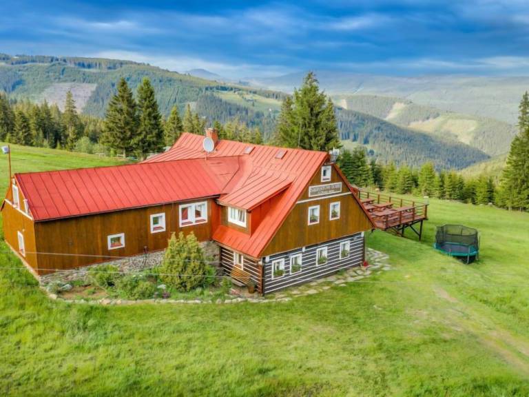 Ferienhaus Petzer