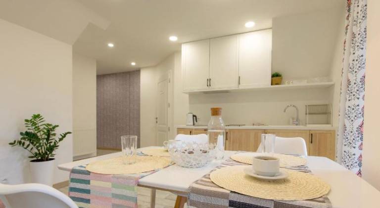 Rental apartment with garden, sauna & barbeque — photo 3