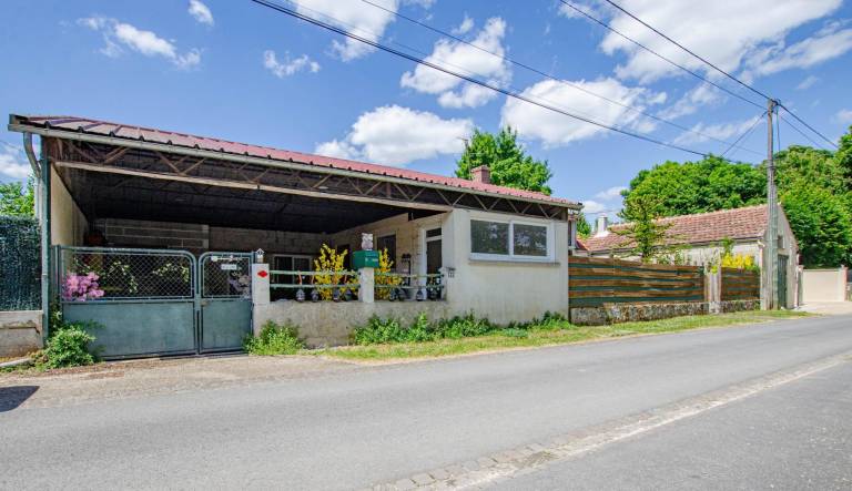 Ferienhaus in Le Mériot,  für max. 2 Gäste