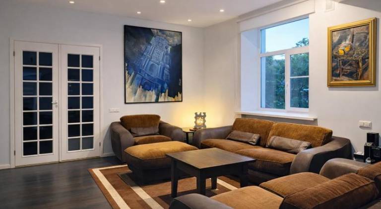 Ample rental apartment | Close to Town Hall Square | Dogs allowed in Tallinn