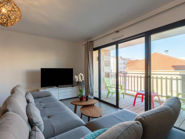 Appartement Lacanau