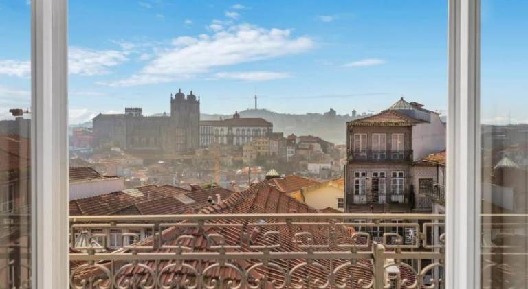Pleasant holiday apartment with terrace | Near Dom Luís I Bridge | Suitable for remote work | Dogs allowed — photo 4
