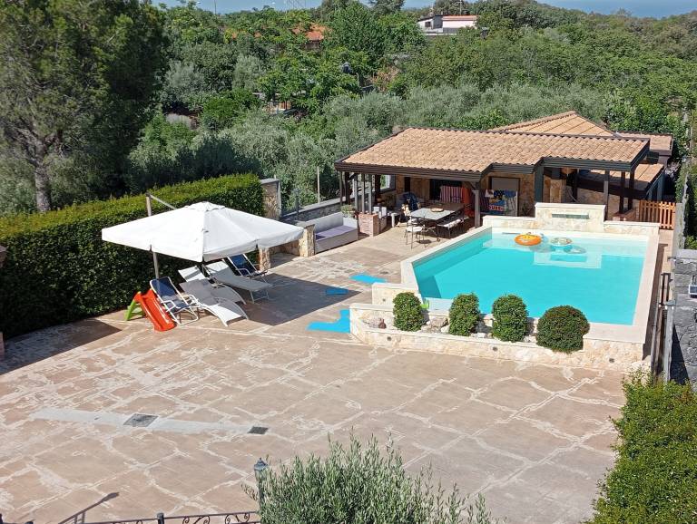 Villa Zafferana etnea