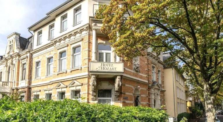 Hotel Mozart — photo 5