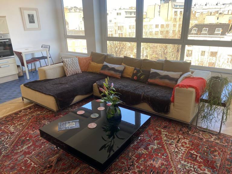 Ferienwohnung Brüssel