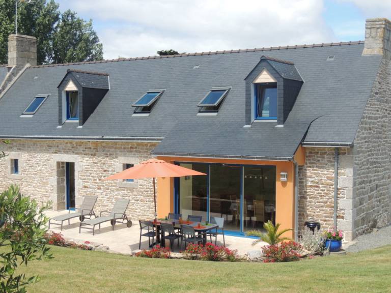Gîte  Trévignon