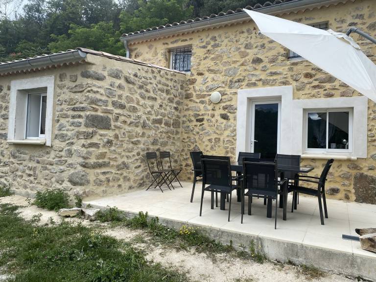 Maison de vacances Thueyts