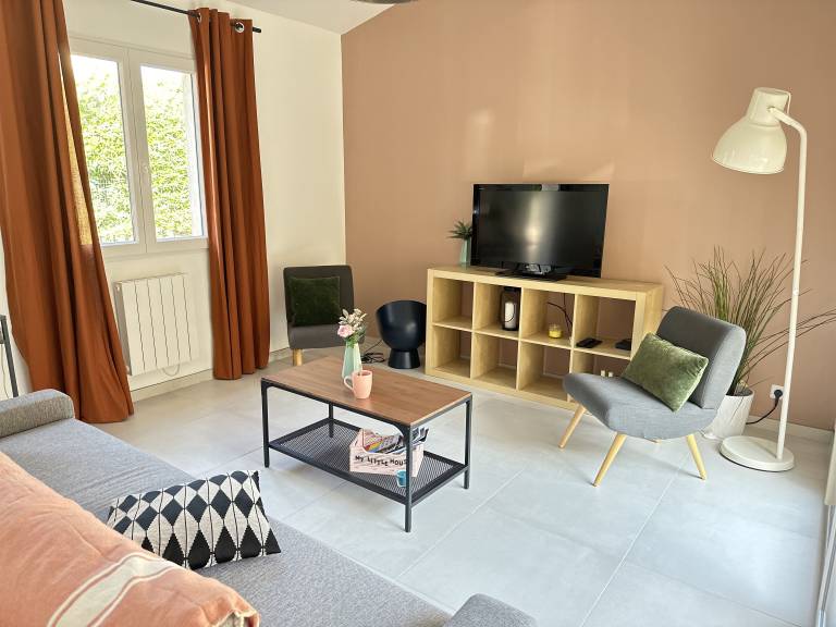 Maison de vacances Les Lecques