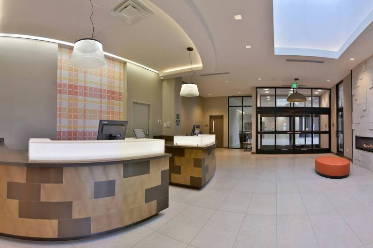 Residence Inn by Marriott Seattle University District — photo 3