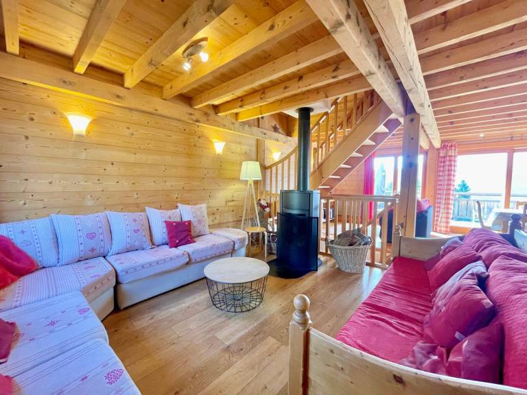 Chalet  Notre-Dame-de-Bellecombe