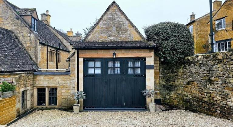 The Little Mews in Chipping Campden