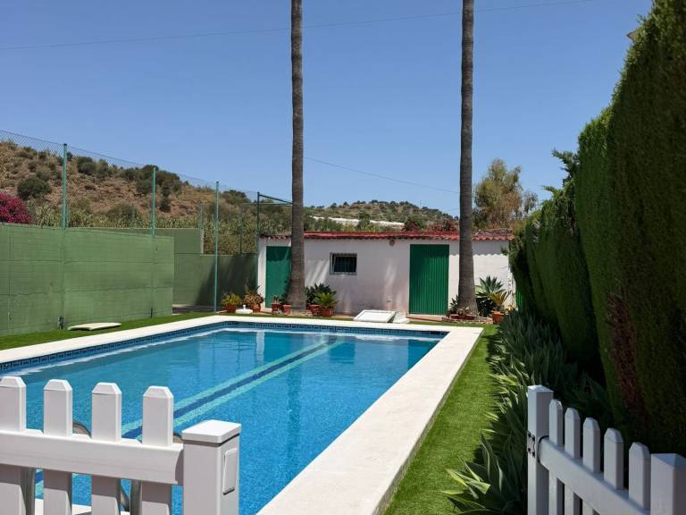 Casa Benajarafe