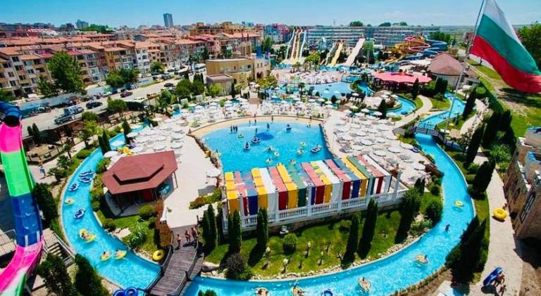 Charming 2-bed flat with pool view in Sunny Beach, Bulgaria — photo 4