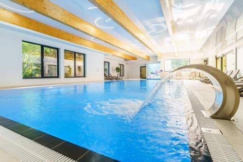 Apartament Ustronie Morskie