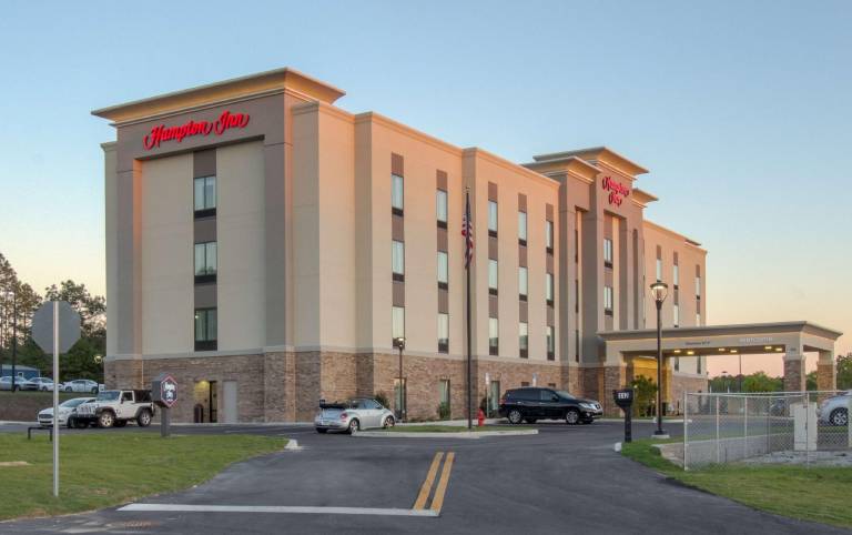 Hampton Inn Crestview I 10