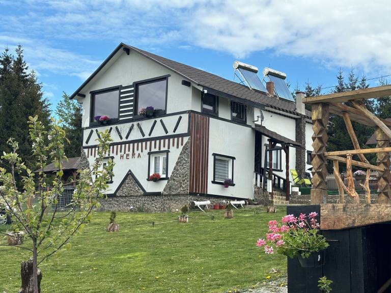 Maison de vacances Piatra Fântânele