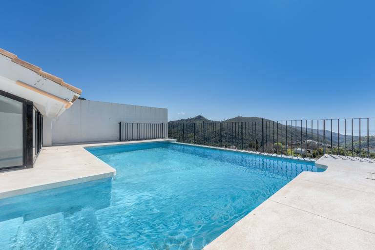 Ferienwohnung in Ojén f&uuml;r max. 6 Personen