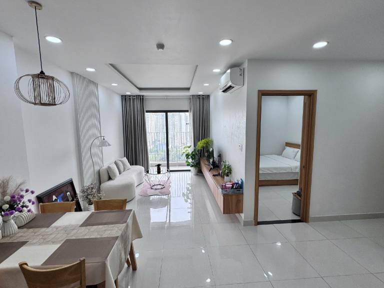 Căn hộ 2 phòng ngủ, view sông, Lavida Plus, Quận 7 in Ho Chi Minh City