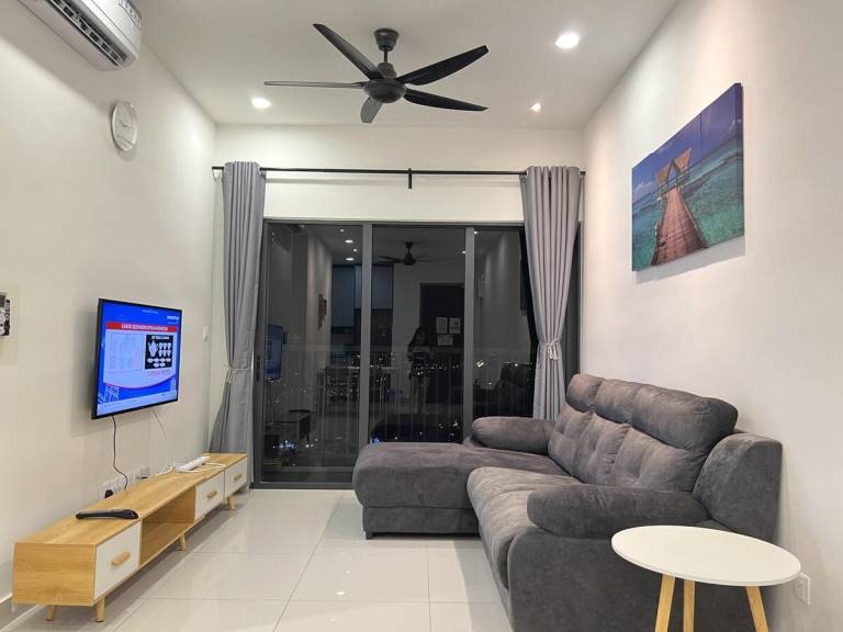 71 m² Ferienhaus