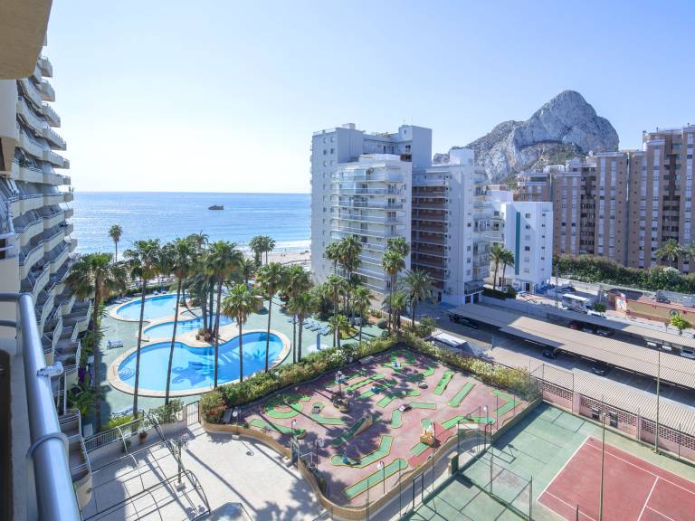 Apartment Calp