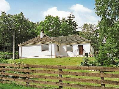 Holly Cottage in Strathpeffer