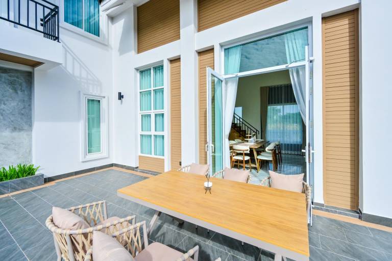 Wonderful villa with barbeque, pool & garden | Dogs allowed — photo 4