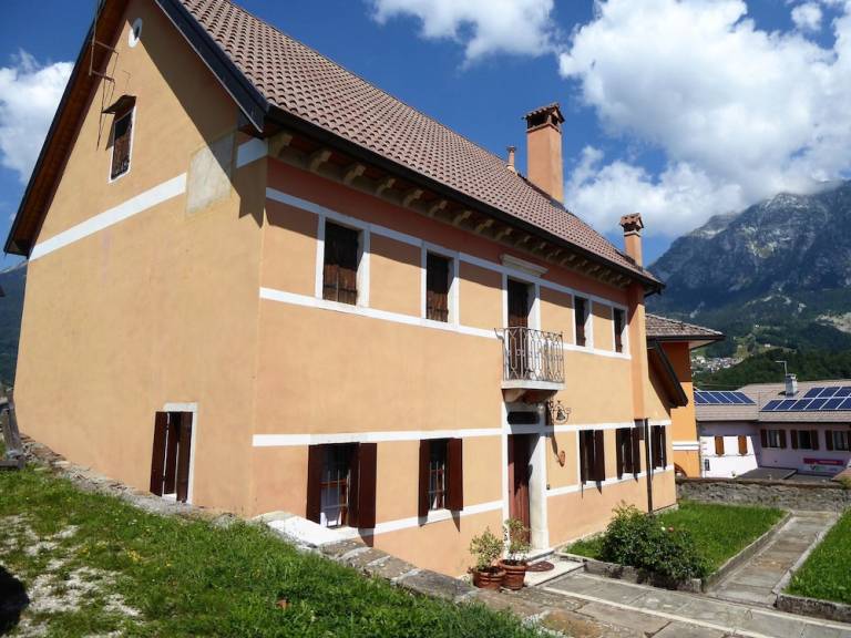 Casa Puos D'alpago