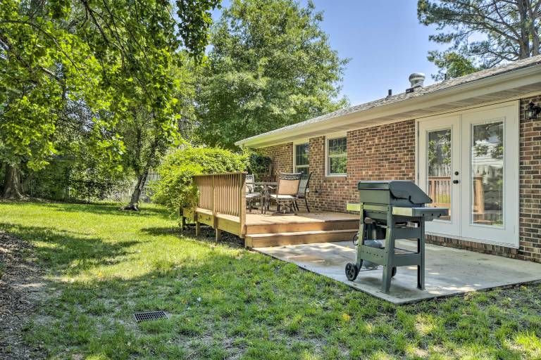 Apex Home  15 Mi to Downtown Raleigh! — photo 2