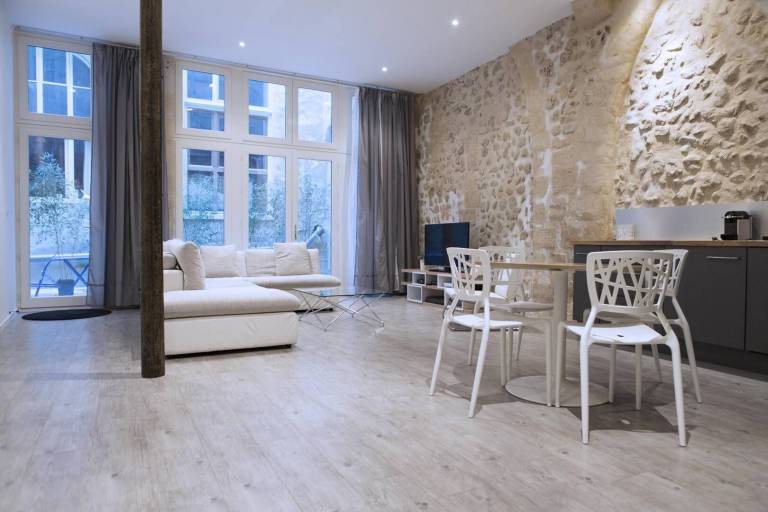 Apartamento Burdeos