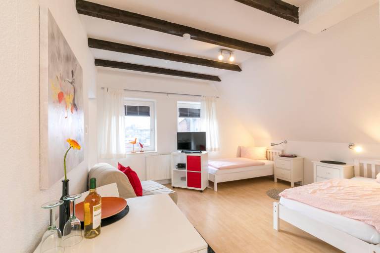 Ferienwohnung Kronsberg