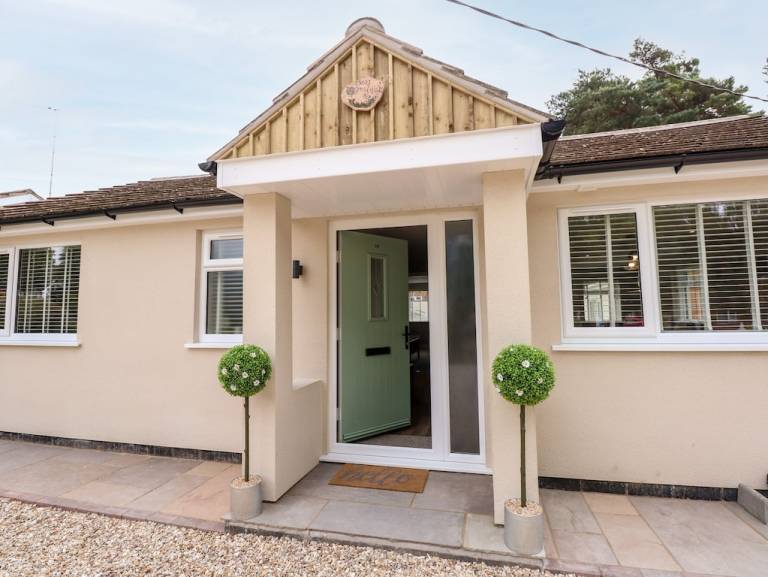 House Woodhall Spa