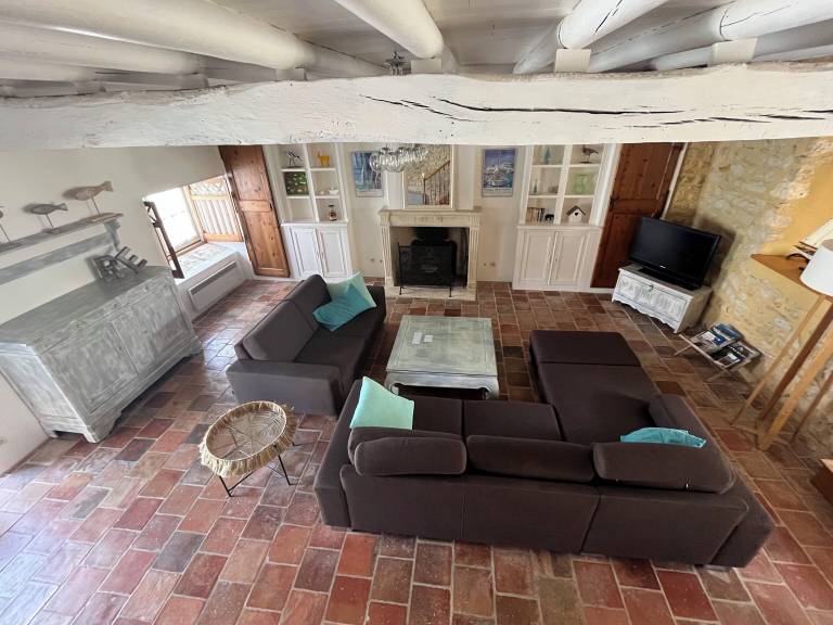 Maison de vacances Rivedoux-Plage