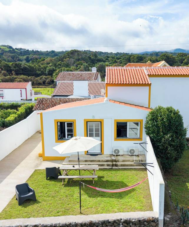 Ferienhaus  Biscoitos