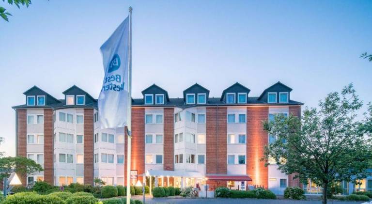 Best Western Hotel Prisma in Neumuenster