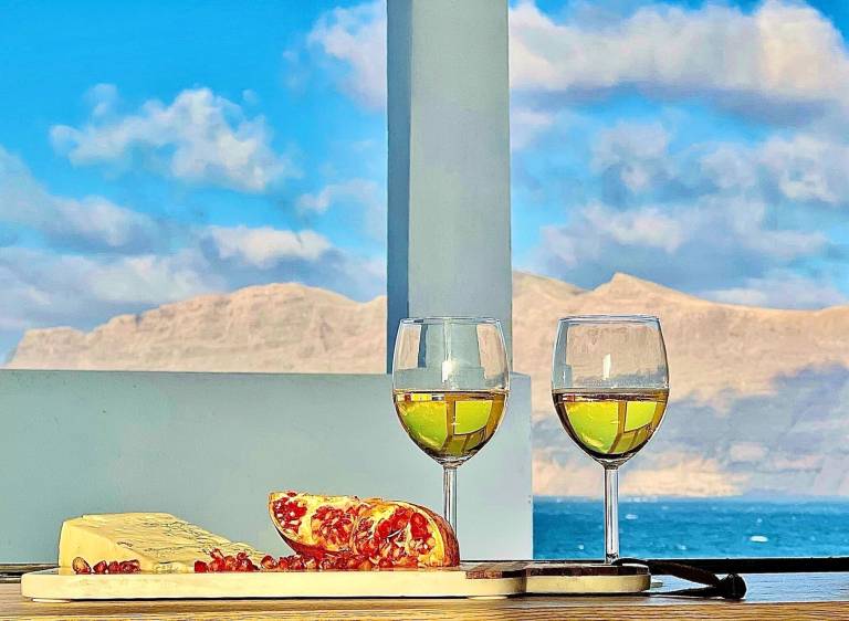 Appartement Caleta de Famara