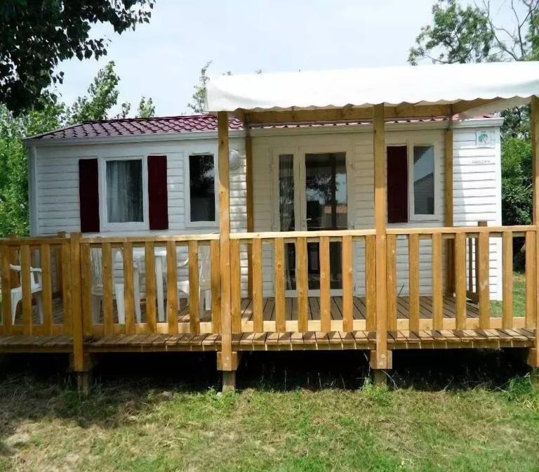 Mobil-home La Barre-de-Monts