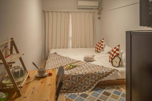 20 m² Ferienwohnung