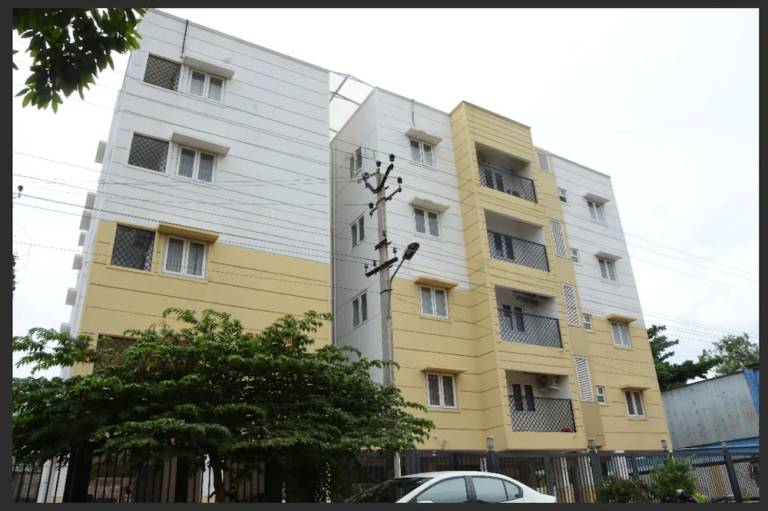 Apartment Singanallur