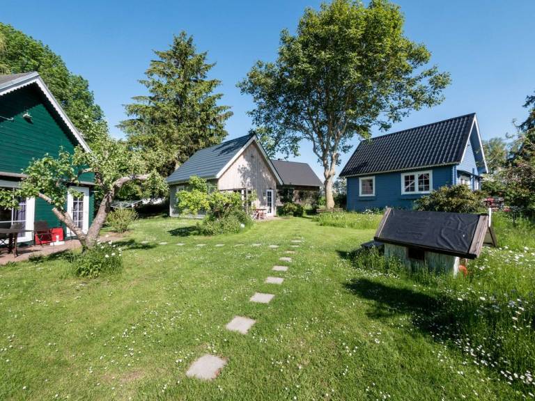 Ferienhaus Bartelshagen II