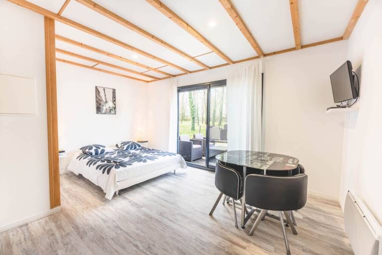 Maison de vacances Chasseneuil-du-Poitou