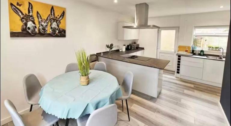 Apartment with 3 rooms for 6 persons — photo 4