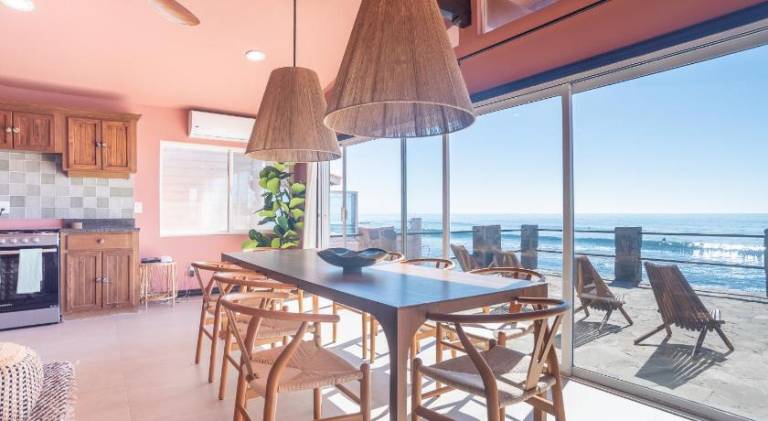 214 m&sup2; Ferienhaus
