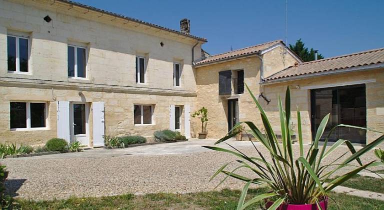 House | Pet-friendly in Libourne