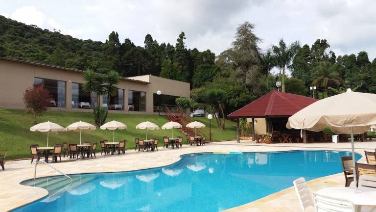Casa de fazenda  Poços de Caldas