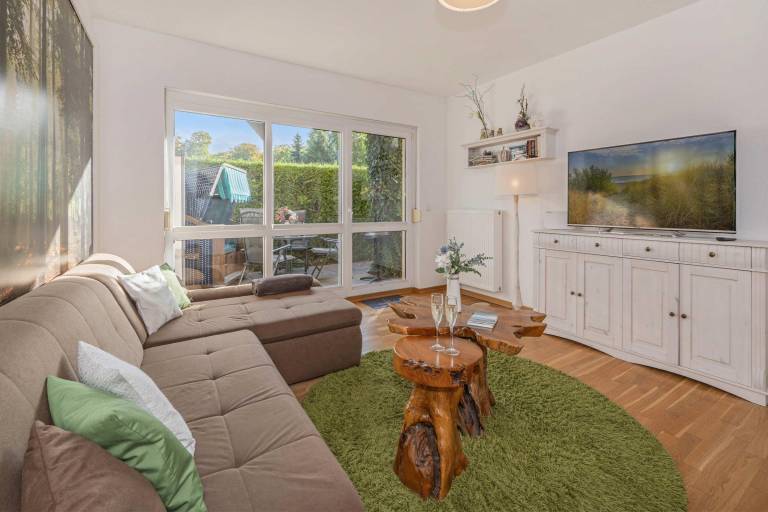 Ferienwohnung Koserow