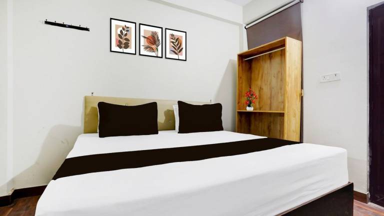 Ferienhaus für 3 Personen 9 m² in Allahabad